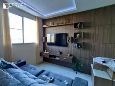 Apartamento com 2 Quartos à venda, 48m² no Condomínio Mirante Sul, Ribeirão Preto