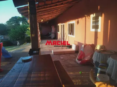Fazenda / Sítio / Chácara com 2 Quartos à venda, 70m² no Padre Marcelo, Caçapava