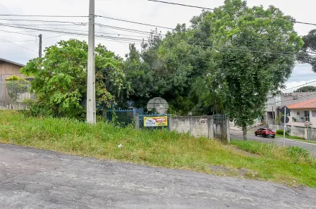 Terreno / Lote / Condomínio à venda, 151m² no Tingui, Curitiba