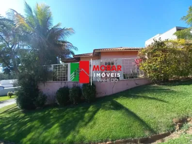 Casa de Condomínio com 4 Quartos à venda, 466m² no Terras de Santa Teresa, Itupeva