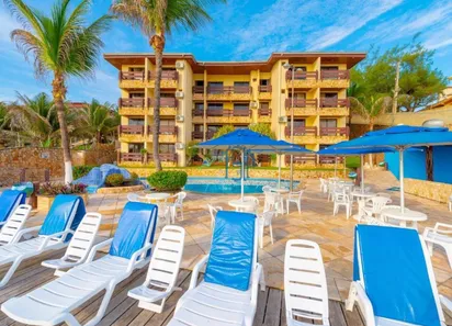 Hotel / Motel / Pousada com 50 Quartos à venda, 5500m² no Ponta Negra, Natal