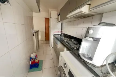 Apartamento com 2 Quartos à venda, 64m² no Samambaia Sul, Brasília