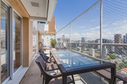 Apartamento com 2 Quartos à venda, 155m² no Vila Nova Conceição, São Paulo
