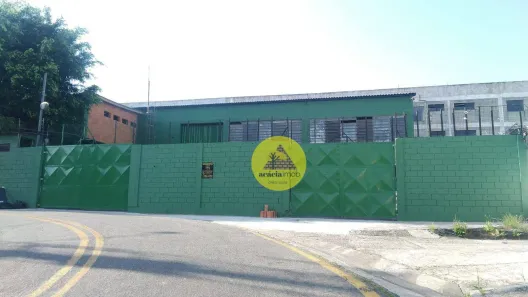 Galpão / Depósito / Armazém à venda, 780m² no Núcleo Residencial Célia Mota, Barueri