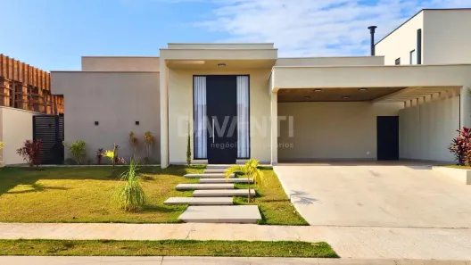 Casa de Condomínio com 3 Quartos à venda, 234m² no Residencial Campo Camanducaia, Jaguariúna