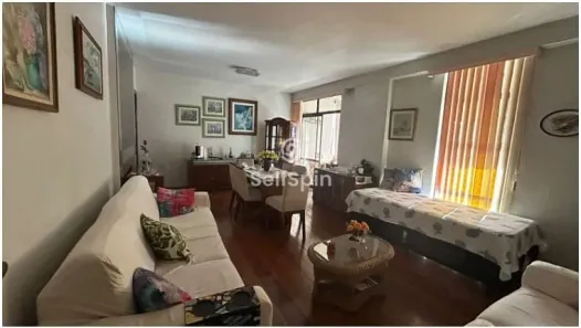 Apartamento com 2 Quartos para alugar, 110m² no Icaraí, Niterói