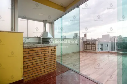 Cobertura com 2 Quartos à venda, 125m² no Vila Nossa Senhora das Vitórias, Mauá