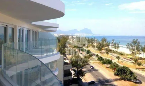 Hotel / Motel / Pousada com 1 Quarto à venda, 900m² no Barra da Tijuca, Rio de Janeiro