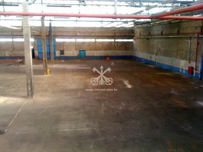 Galpão / Depósito / Armazém para venda ou aluguel, 4975m² no Casa Grande, Diadema