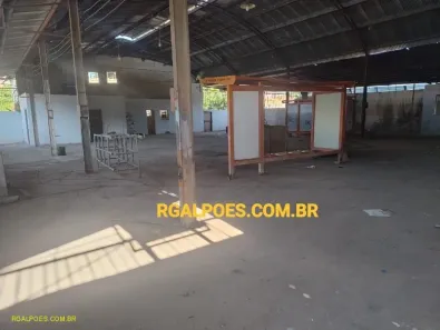 Galpão / Depósito / Armazém para alugar, 600m² no Santa Amélia, Belford Roxo