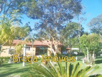 Fazenda / Sítio / Chácara com 3 Quartos à venda, 2120m² no Paruru, Ibiúna