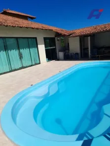 Casa de Condomínio com 4 Quartos à venda, 386m² no Portal, Guarapari