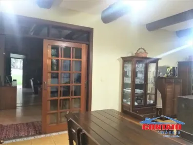 Fazenda / Sítio / Chácara com 6 Quartos para alugar, 700m² no Encontro Valparaíso I, São Carlos