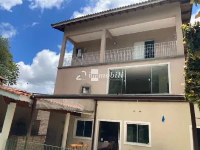 Casa de Condomínio com 3 Quartos à venda, 308m² no Jardim Europa, Vargem Grande Paulista
