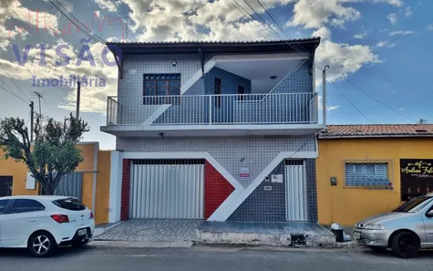 Casa com 2 Quartos à venda, 140m² no Boa Vista, Mossoró