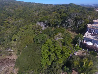 Terreno / Lote / Condomínio à venda, 1050m² no Ferradura, Armação dos Búzios