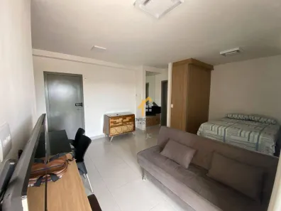 Flat com 1 Quarto à venda, 42m² no Jardim Redentor, São José do Rio Preto