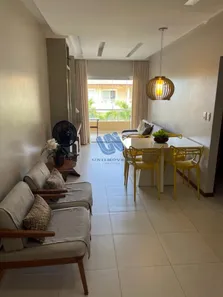 Casa de Condomínio com 2 Quartos à venda, 84m² no Guarajuba (Monte Gordo), Camaçari