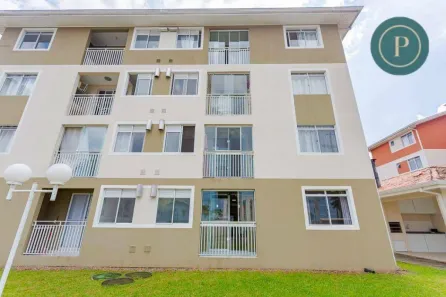 Apartamento com 2 Quartos à venda, 53m² no Cidade Jardim, São José dos Pinhais