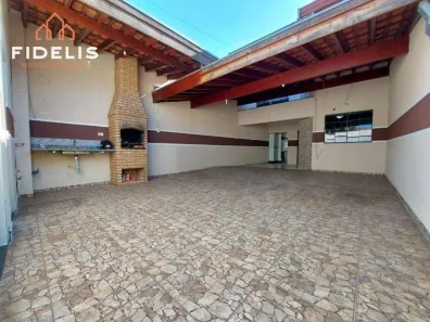 Sobrado com 3 Quartos à venda, 171m² no Parque Residencial Jaguari, Americana