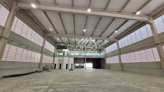 Galpão / Depósito / Armazém para alugar, 1009m² no Chácara do Planalto, Vargem Grande Paulista