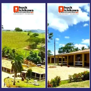 Fazenda / Sítio / Chácara à venda, 408000000m² no Centro, Nossa Senhora das Dores
