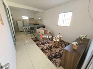 Casa com 1 Quarto para alugar, 60m² no Centro, São José da Coroa Grande