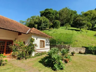 Casa de Condomínio com 5 Quartos à venda, 422m² no Areal, Areal