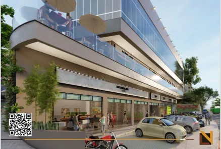 Loja / Salão / Ponto Comercial à venda, 49m² no Europa, Contagem