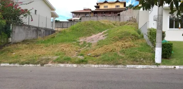 Terreno / Lote / Condomínio à venda, 450m² no Villaggio Capríccio, Louveira
