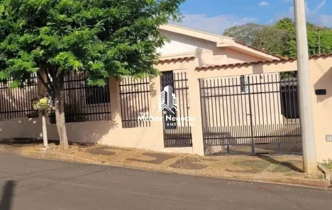 Casa com 3 Quartos à venda, 97m² no Jardim Santo Antônio, Santa Bárbara D'Oeste