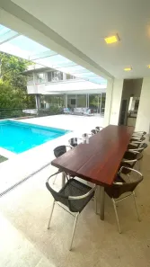 Casa com 5 Quartos para alugar, 120m² no Residencial Tamboré, Barueri
