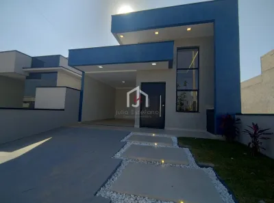 Casa de Condomínio com 3 Quartos à venda, 113m² no Loteamento Industrial Água Preta, Pindamonhangaba