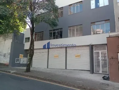 Conjunto Comercial / Sala com 1 Quarto para alugar, 34m² no Centro, Londrina