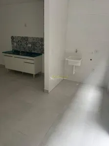 Kitnet com 1 Quarto para alugar, 45m² no Olímpico, São Caetano do Sul