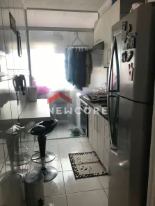 Apartamento com 2 Quartos à venda, 55m² no Jardim Ísis, Cotia