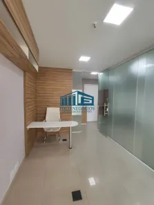 Conjunto Comercial / Sala para alugar, 33m² no Centro, Diadema