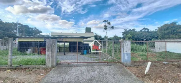 Terreno / Lote / Condomínio à venda, 1135m² no Passo Manso, Blumenau