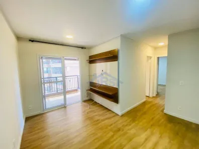 Apartamento com 2 Quartos para alugar, 60m² no Jardim Tupanci, Barueri
