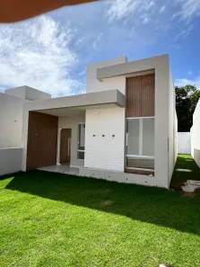 Casa de Condomínio com 3 Quartos à venda, 86m² no Boa União (Abrantes), Camaçari
