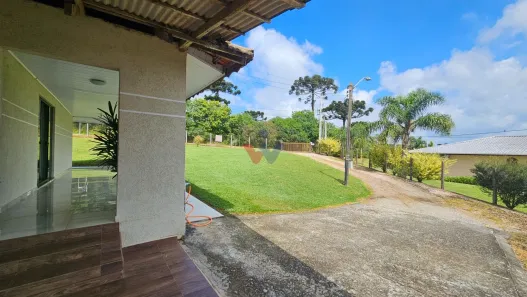 Fazenda / Sítio / Chácara com 3 Quartos à venda, 120m² no Área Rural de Araucária, Araucária