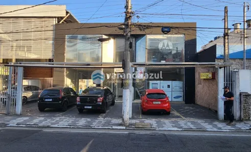 Galpão / Depósito / Armazém para alugar, 1300m² no Centro, Mogi das Cruzes