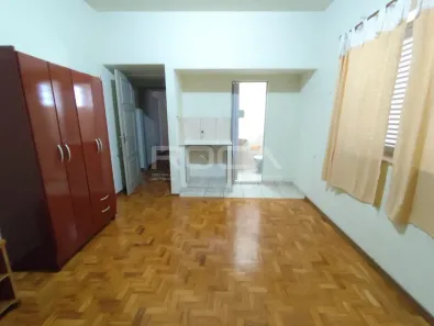 Kitnet com 1 Quarto para alugar, 24m² no Centro, São Carlos