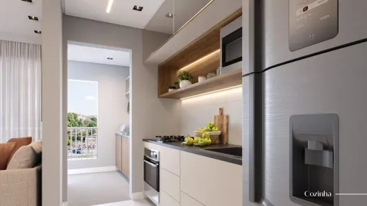 Apartamento com 2 Quartos à venda, 42m² no Janga, Paulista