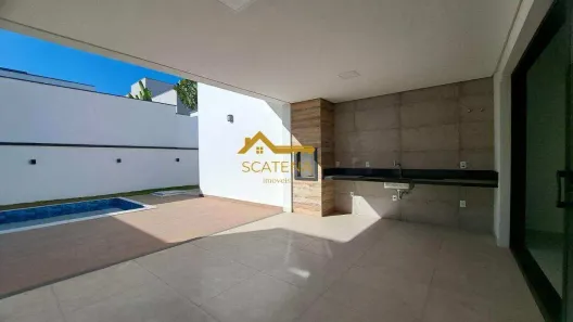 Casa de Condomínio com 3 Quartos à venda, 248m² no Alphaville Nova Esplanada, Votorantim