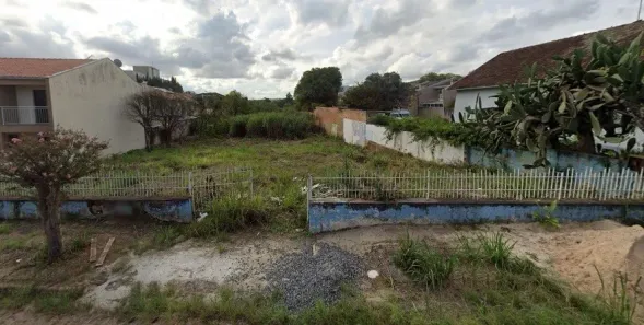 Terreno / Lote / Condomínio à venda, 1199m² no Vila Delurdes, Campo Largo