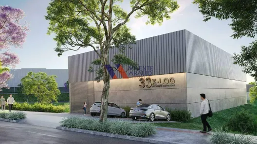 Galpão / Depósito / Armazém à venda, 510m² no Arquipélago Verde, Betim
