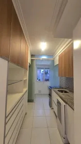 Apartamento com 2 Quartos para alugar, 56m² no Sítio Tamboré Alphaville, Barueri