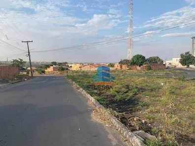 Terreno / Lote / Condomínio à venda, 350m² no Industrial Santo Antônio, Aparecida de Goiânia