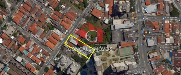 Terreno / Lote / Condomínio à venda, 1200m² no Jardim Santa Inês, São Paulo